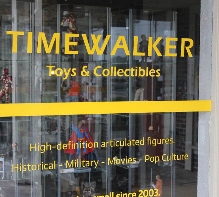 Timewalker Toys & Collectibles (Overland&nbspPark,&nbspKS)